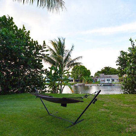 Vila Dolphin Retreat - East Boca Raton Exteriér fotografie