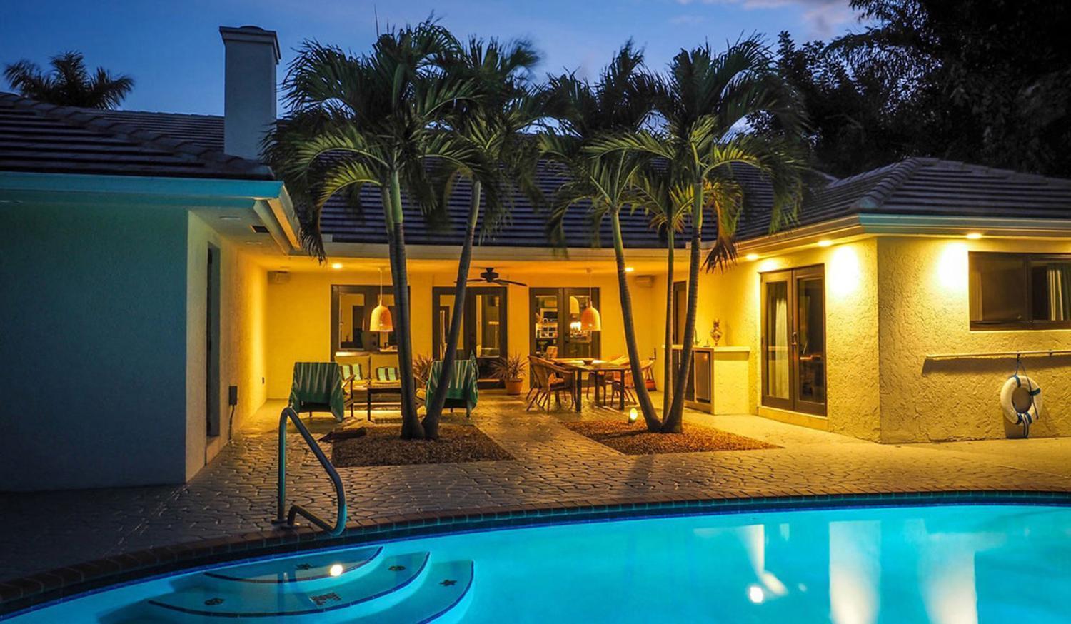 Vila Dolphin Retreat - East Boca Raton Exteriér fotografie