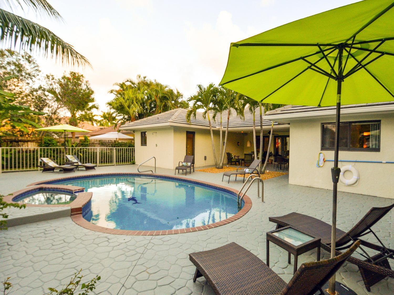 Vila Dolphin Retreat - East Boca Raton Exteriér fotografie